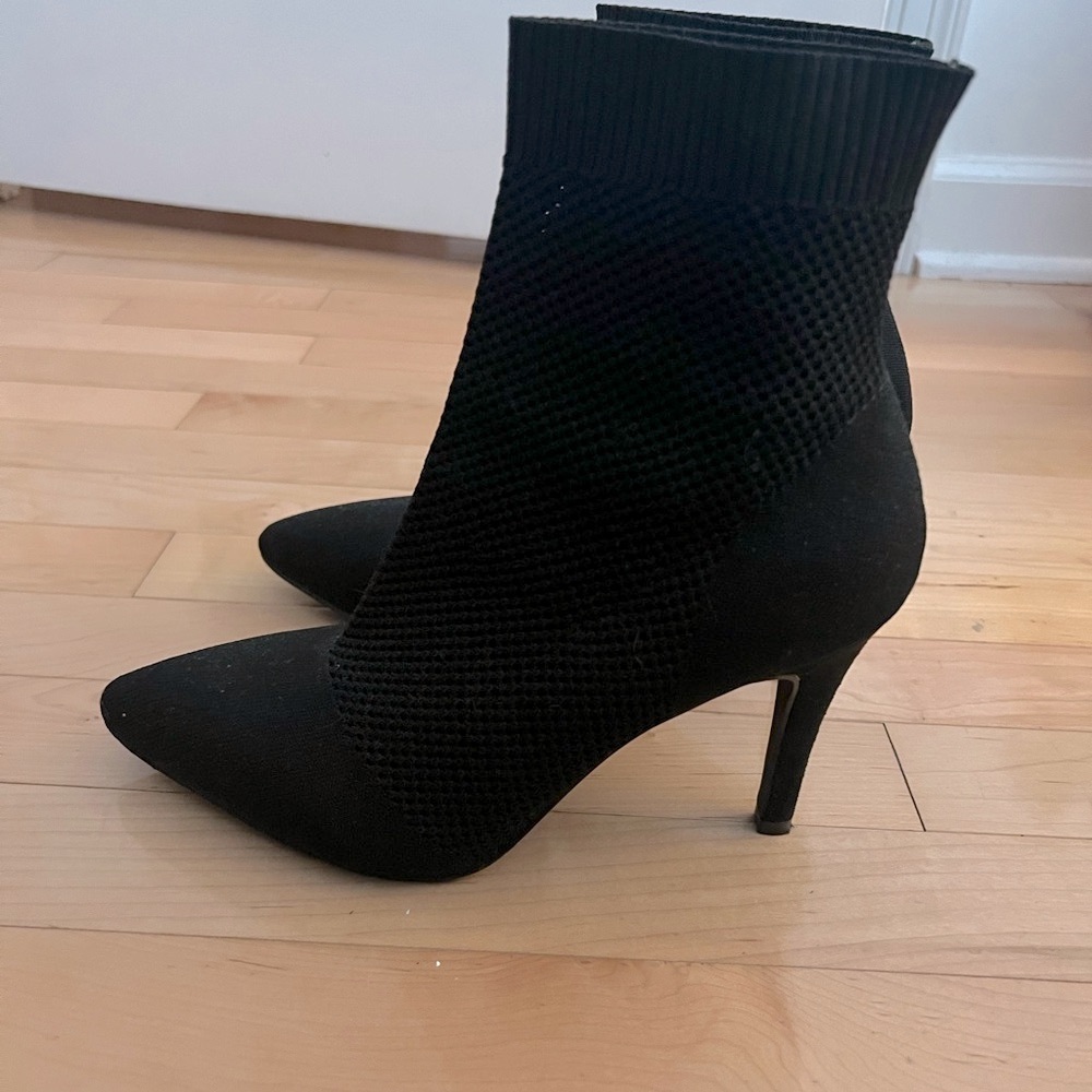Sock boots